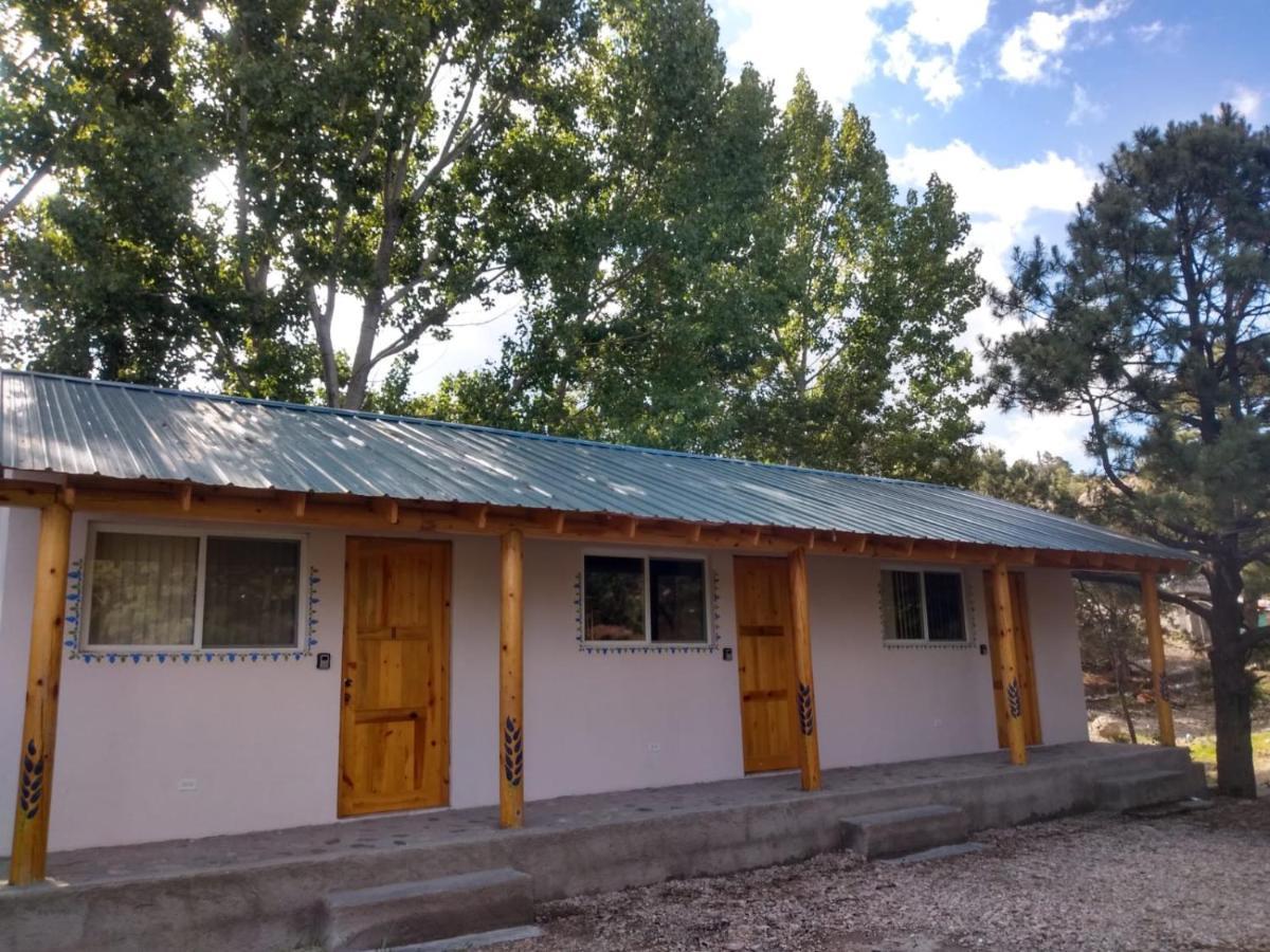 Cabana La Camelia Creel Exterior foto