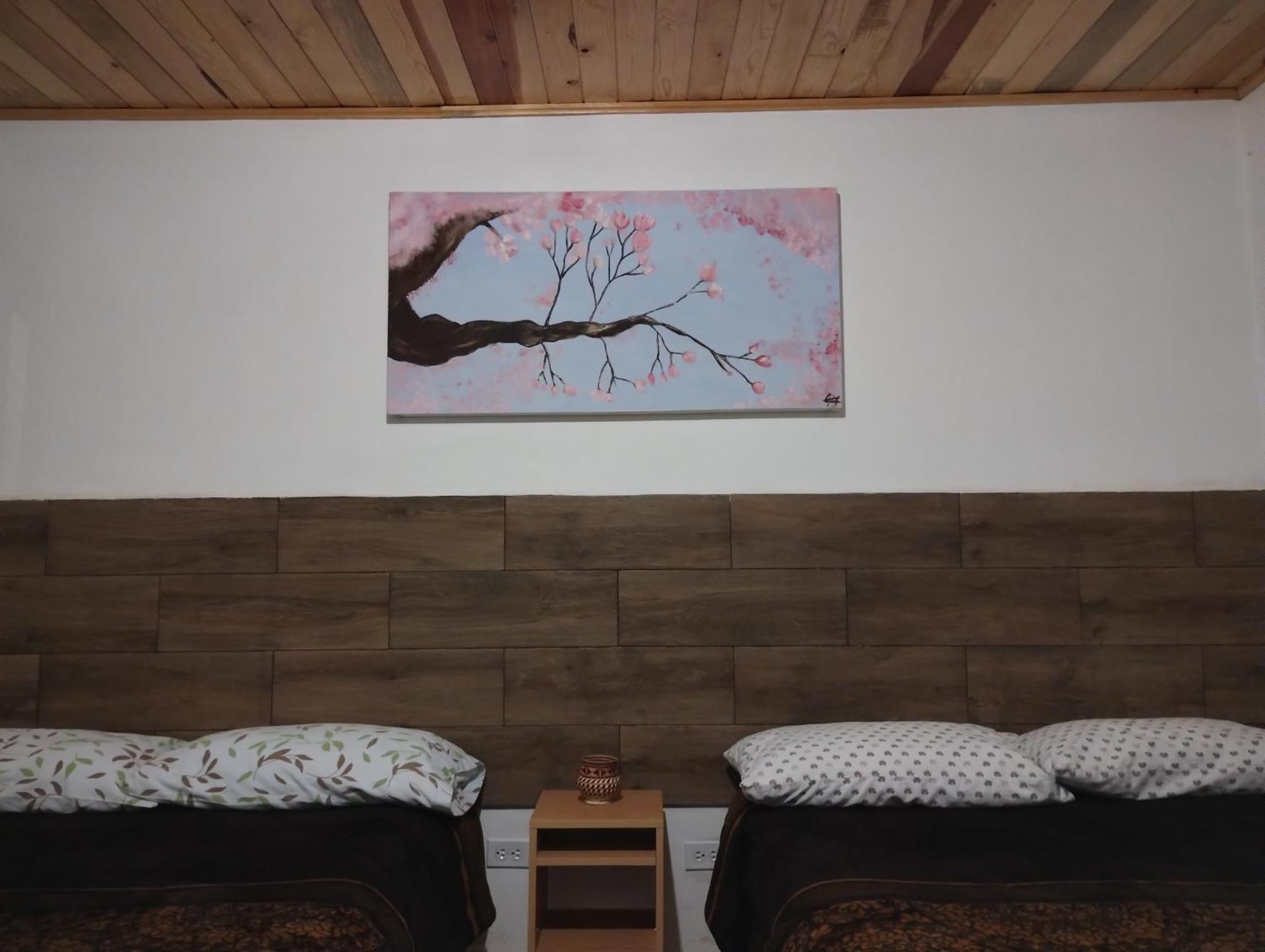 Cabana La Camelia Creel Exterior foto